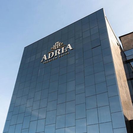 Adria Premium Hotel Guarapuava Buitenkant foto