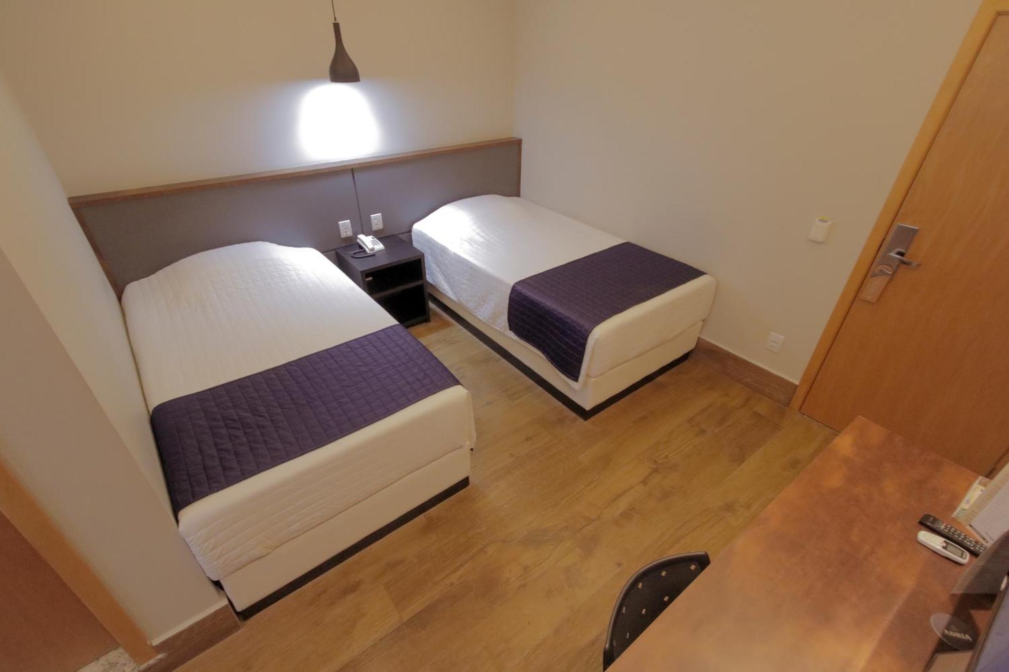Adria Premium Hotel Guarapuava Buitenkant foto