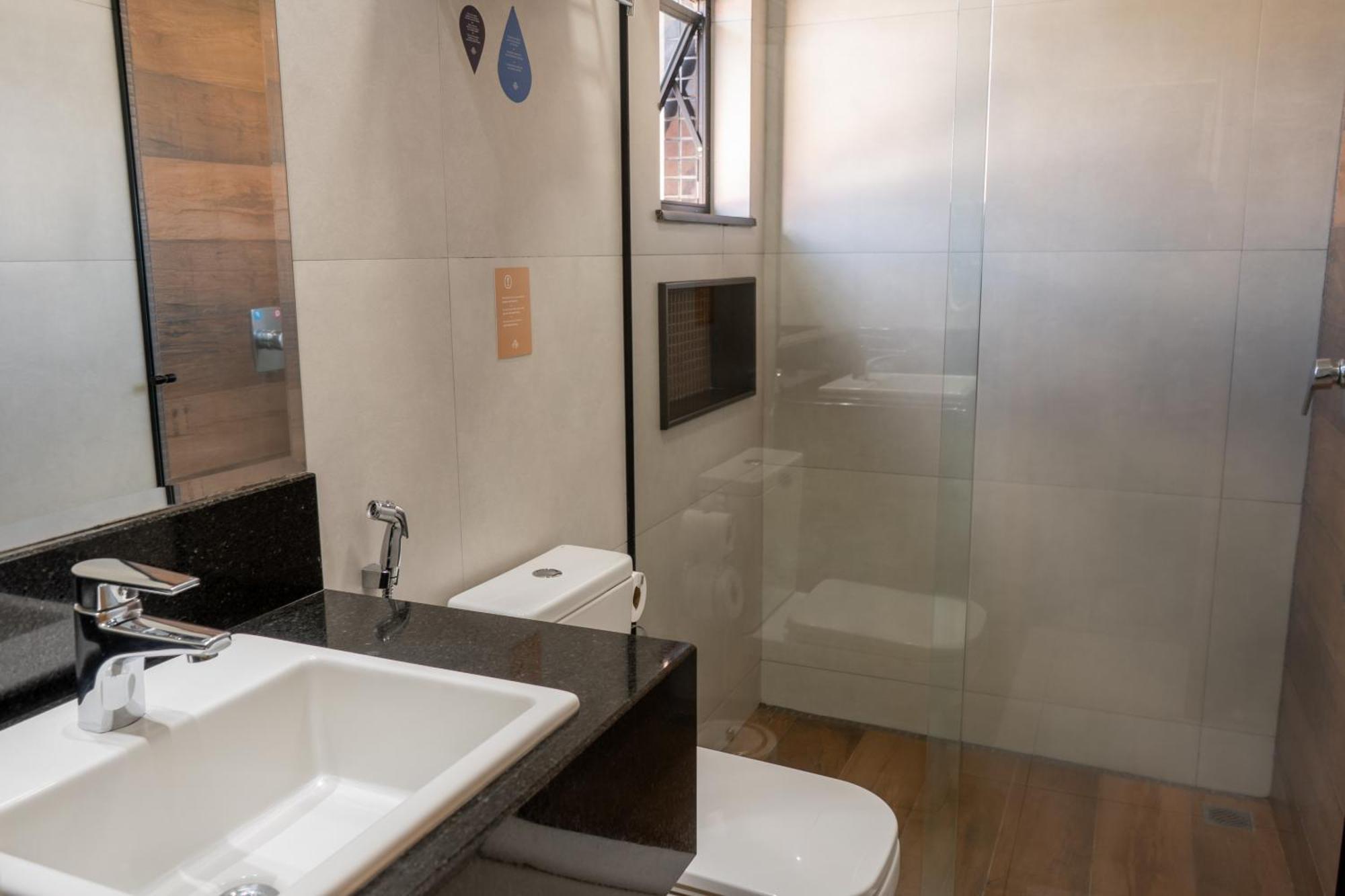 Adria Premium Hotel Guarapuava Kamer foto